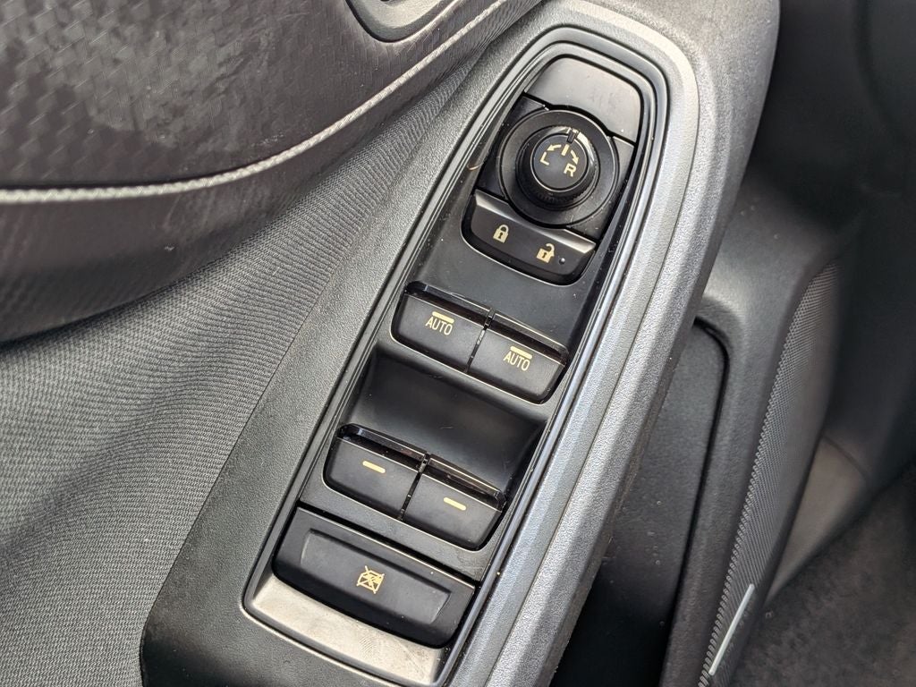 2017 Subaru Impreza 2.0i Sport