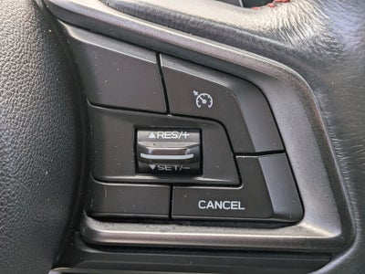2017 Subaru Impreza 2.0i Sport