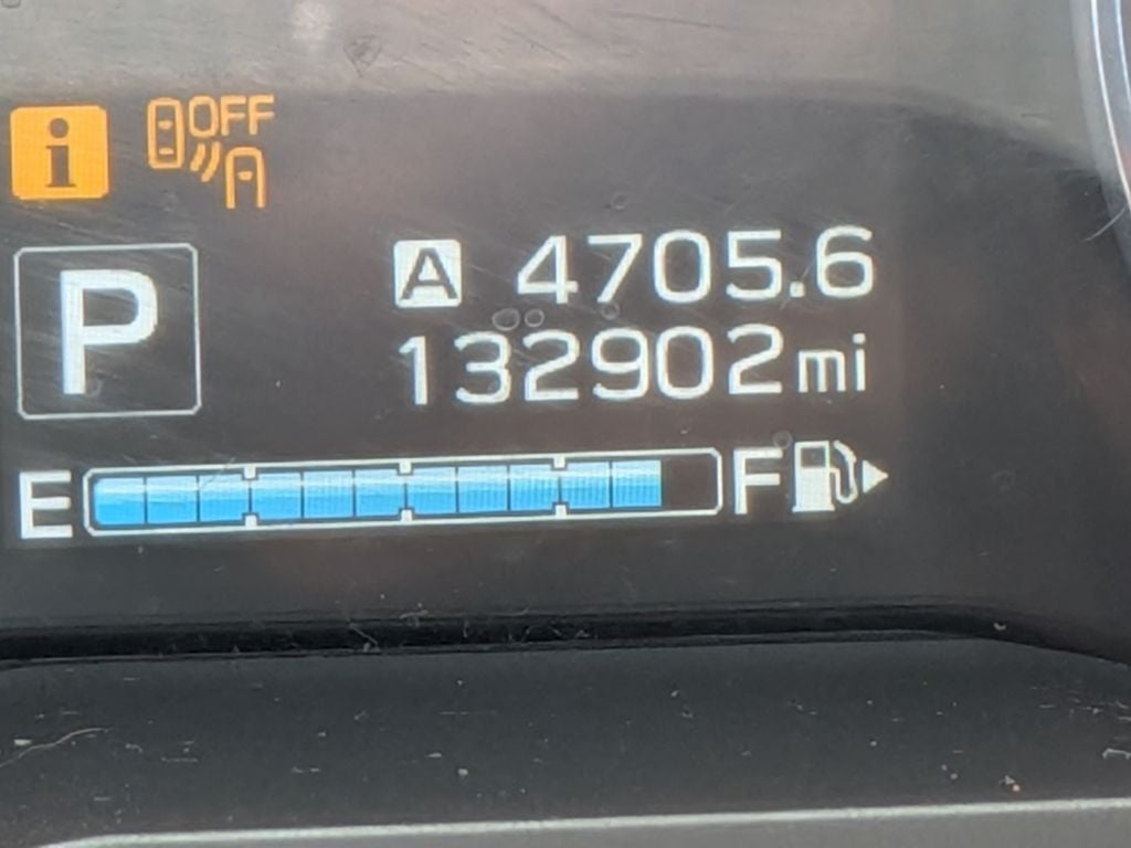 2017 Subaru Impreza 2.0i Sport
