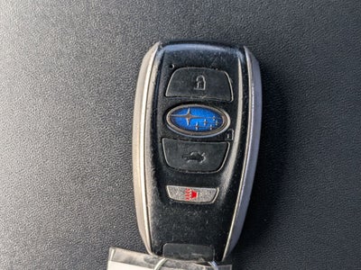 2017 Subaru Impreza 2.0i Sport