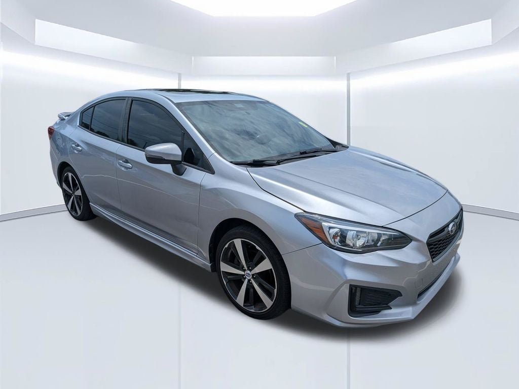 2017 Subaru Impreza 2.0i Sport