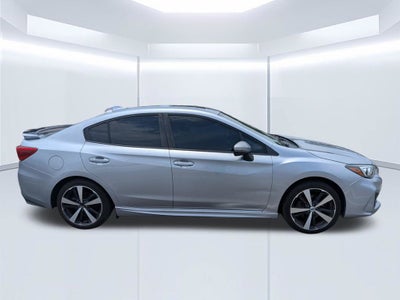 2017 Subaru Impreza 2.0i Sport