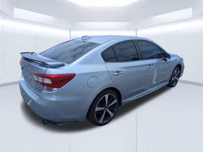 2017 Subaru Impreza 2.0i Sport