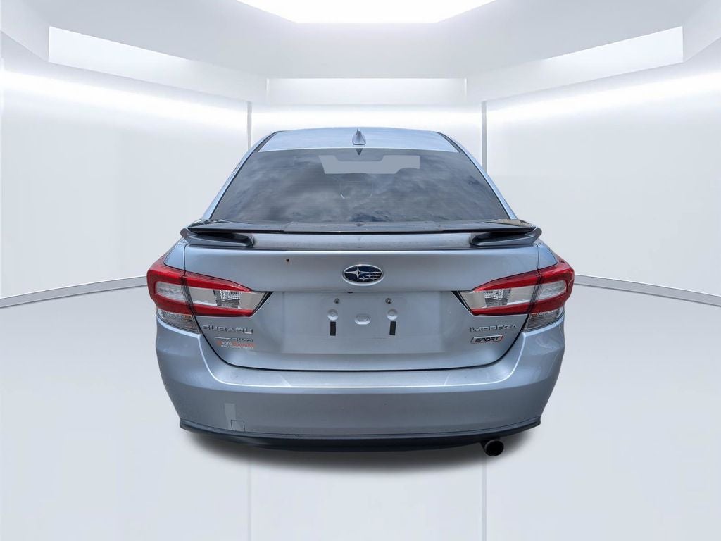 2017 Subaru Impreza 2.0i Sport