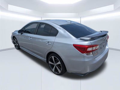 2017 Subaru Impreza 2.0i Sport