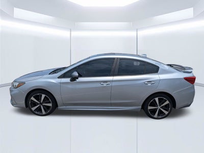 2017 Subaru Impreza 2.0i Sport