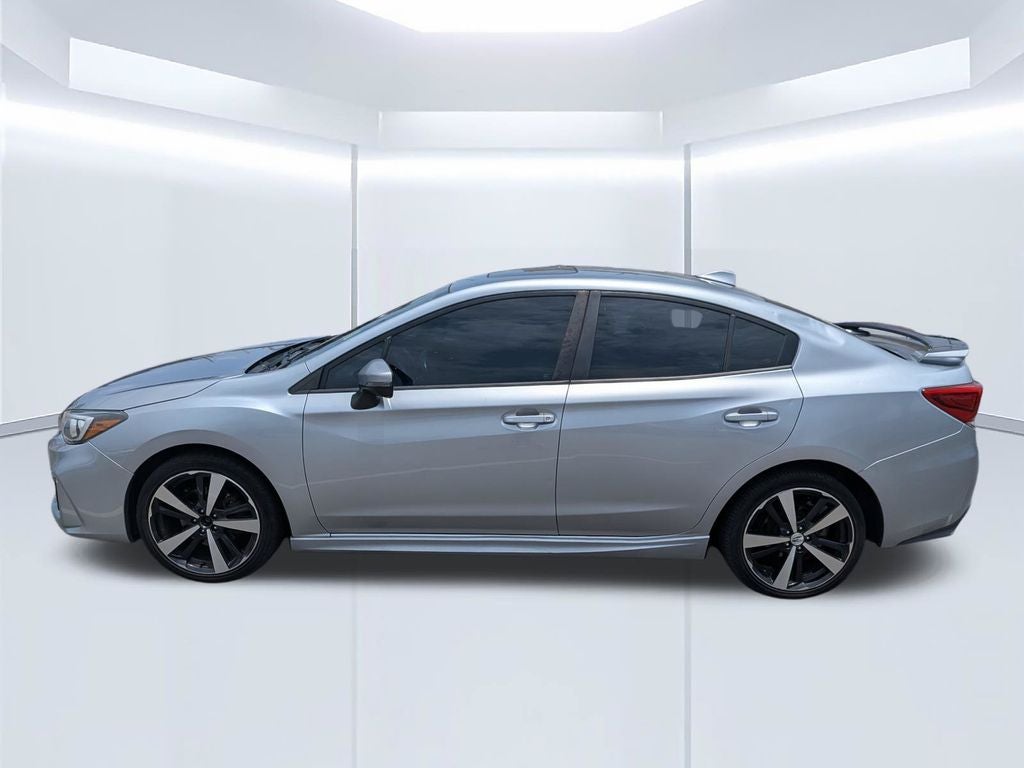 2017 Subaru Impreza 2.0i Sport