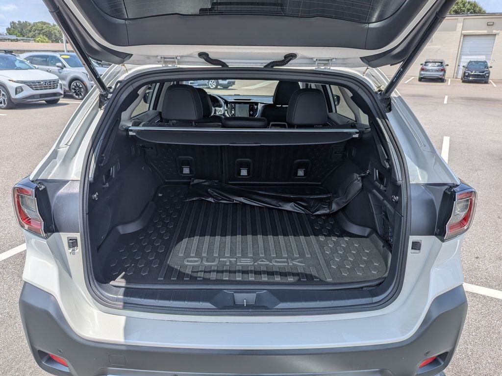 2024 Subaru Outback Touring XT