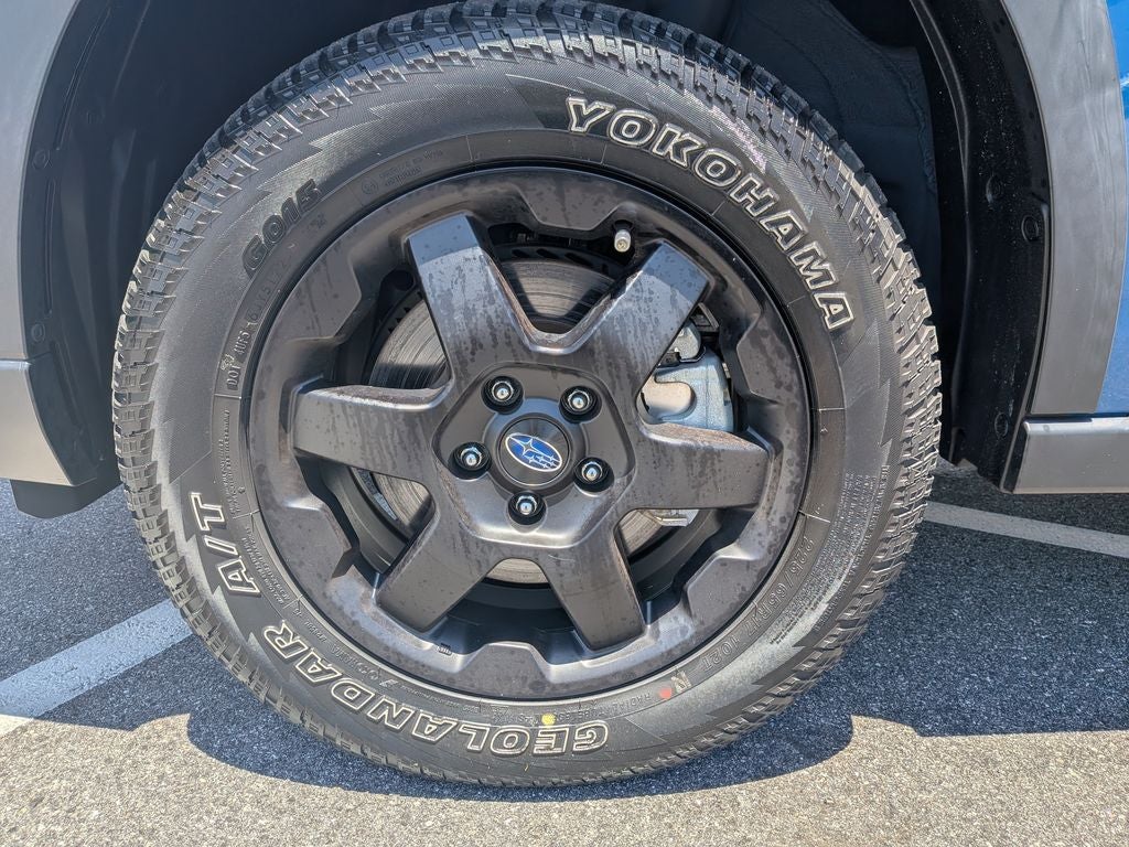 2023 Subaru Outback Wilderness