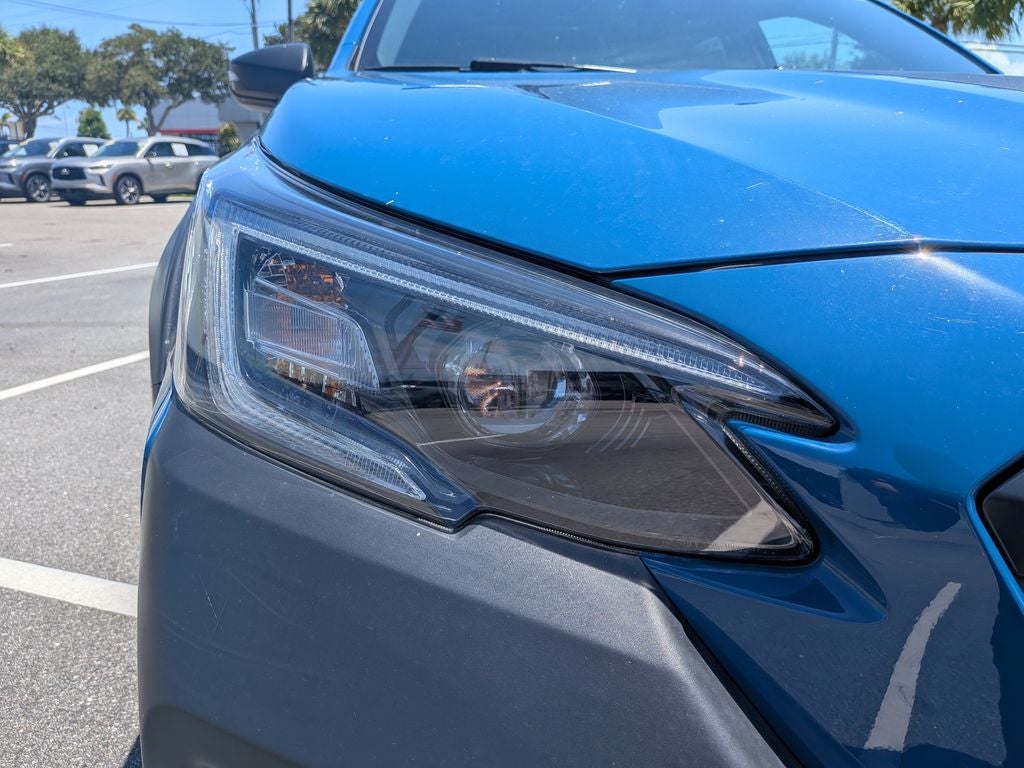 2023 Subaru Outback Wilderness