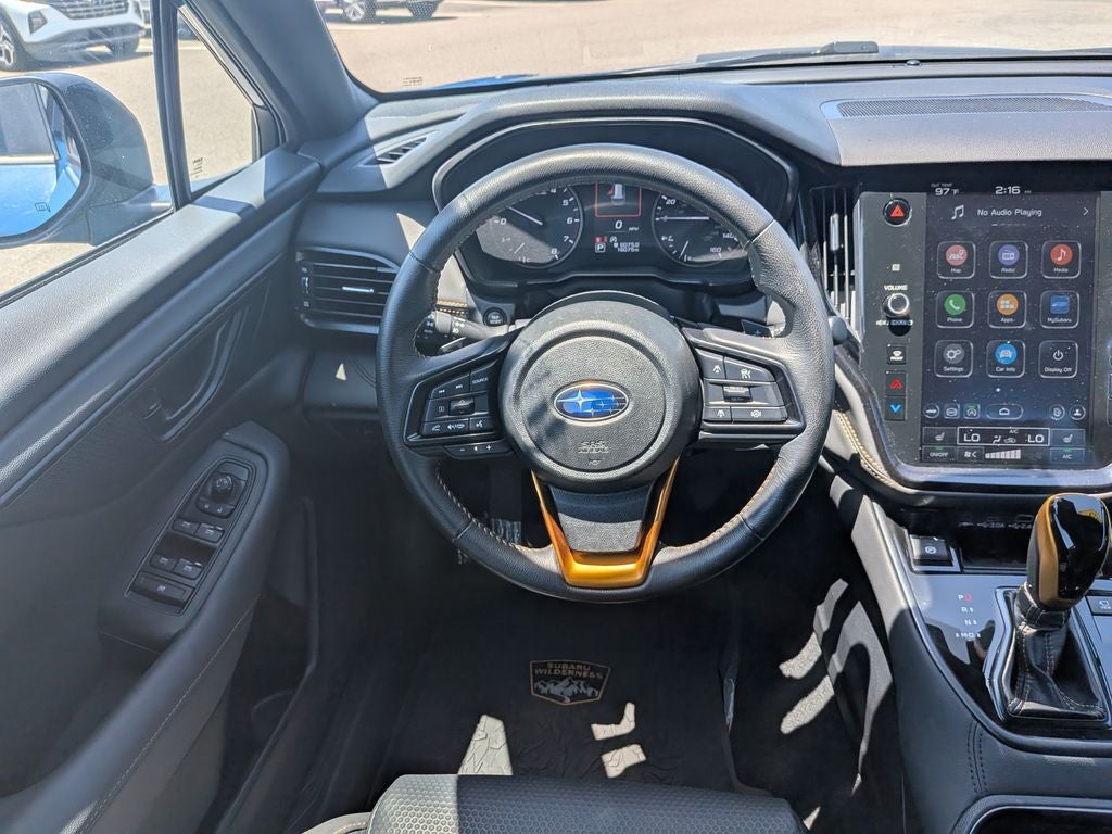 2023 Subaru Outback Wilderness