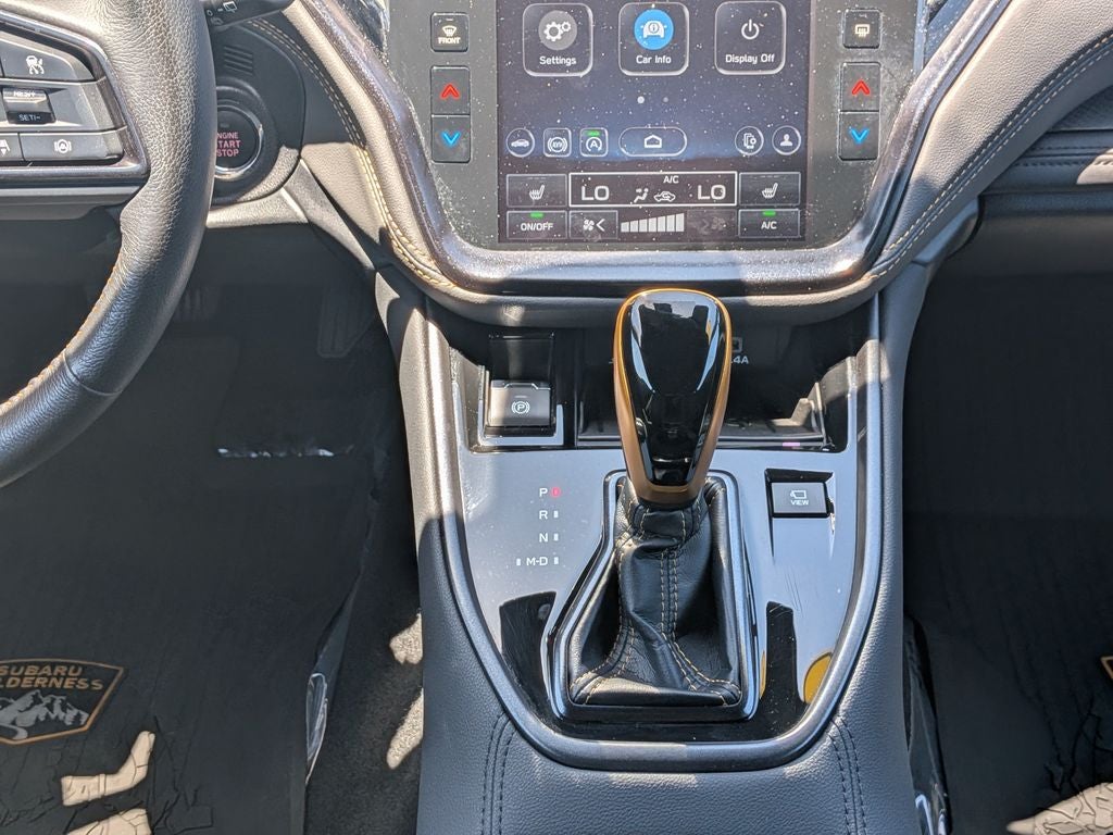 2023 Subaru Outback Wilderness