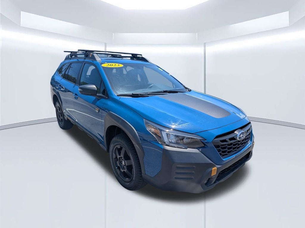 2023 Subaru Outback Wilderness