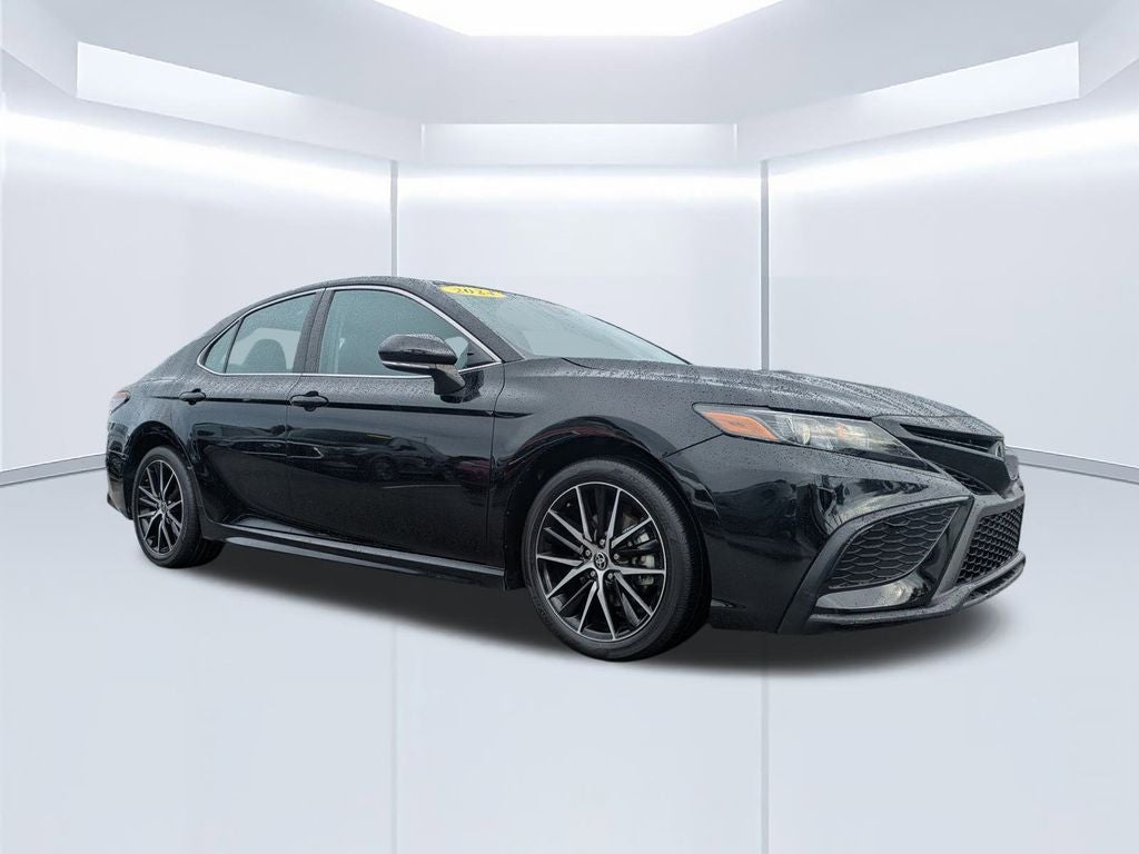 2024 Toyota Camry Base