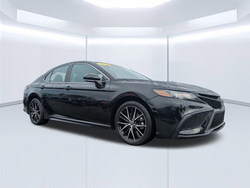 2024 Toyota Camry Base