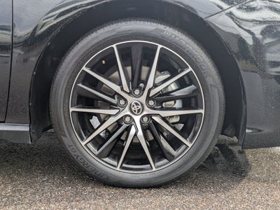 2024 Toyota Camry Base