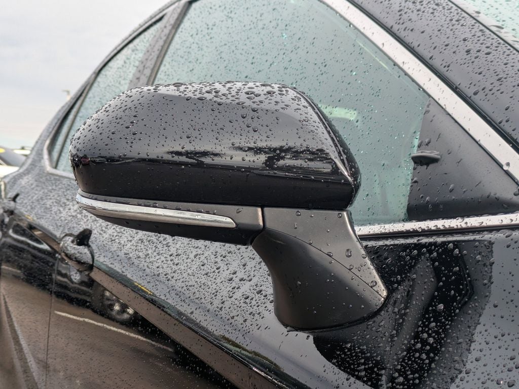 2024 Toyota Camry Base