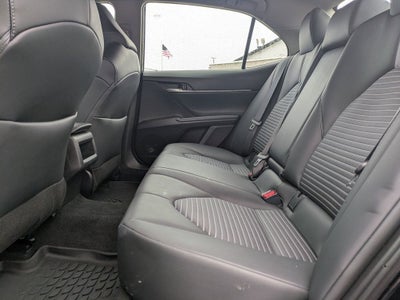 2024 Toyota Camry Base