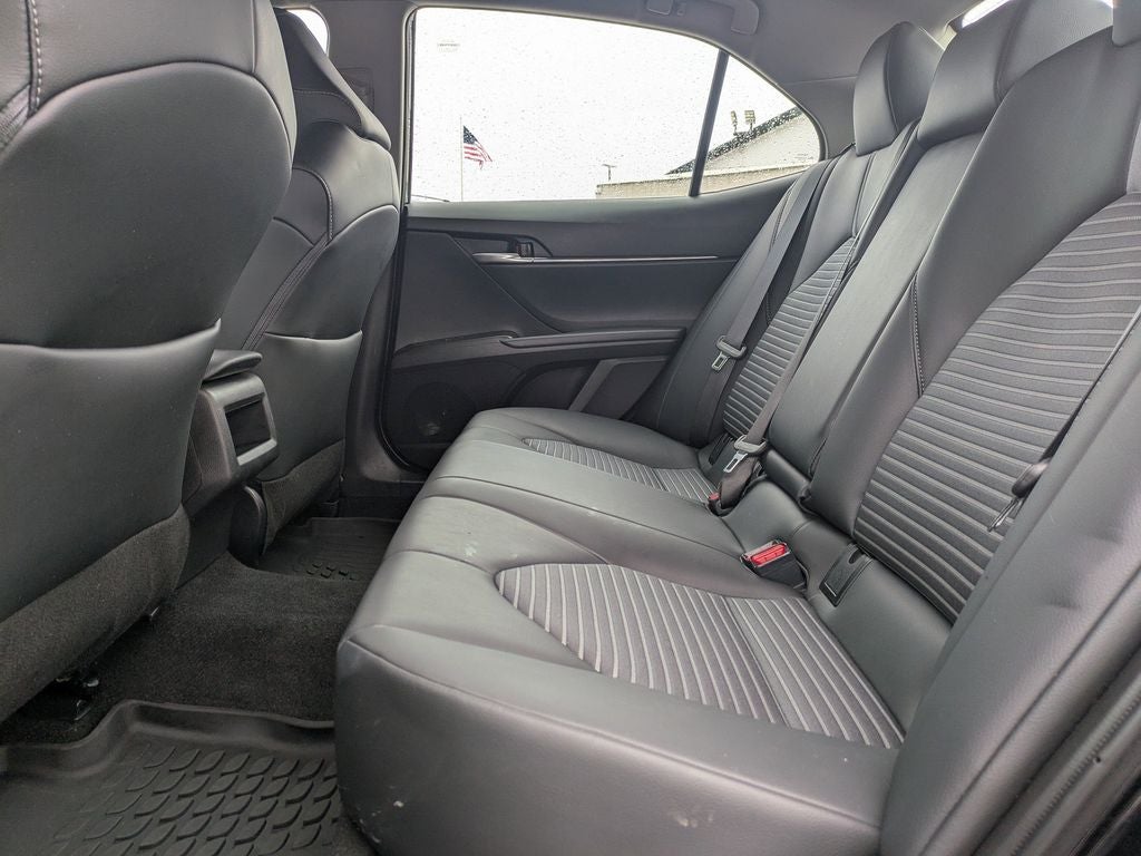 2024 Toyota Camry Base