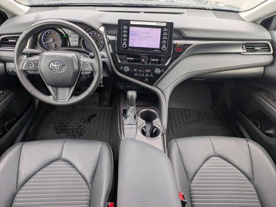 2024 Toyota Camry Base