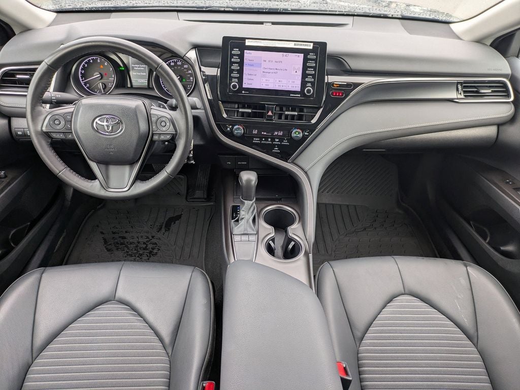 2024 Toyota Camry Base
