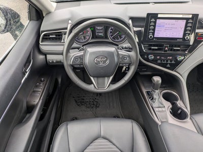 2024 Toyota Camry Base