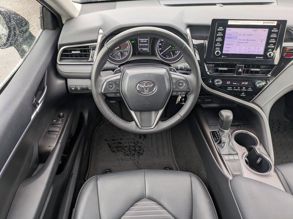 2024 Toyota Camry Base