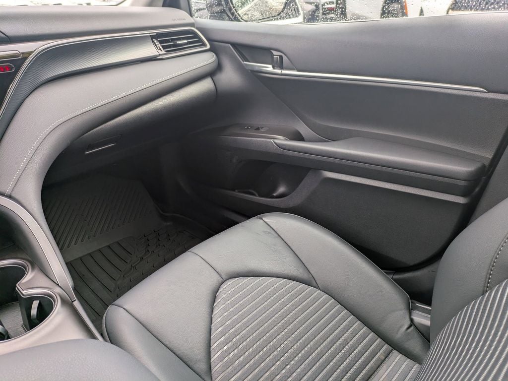 2024 Toyota Camry Base