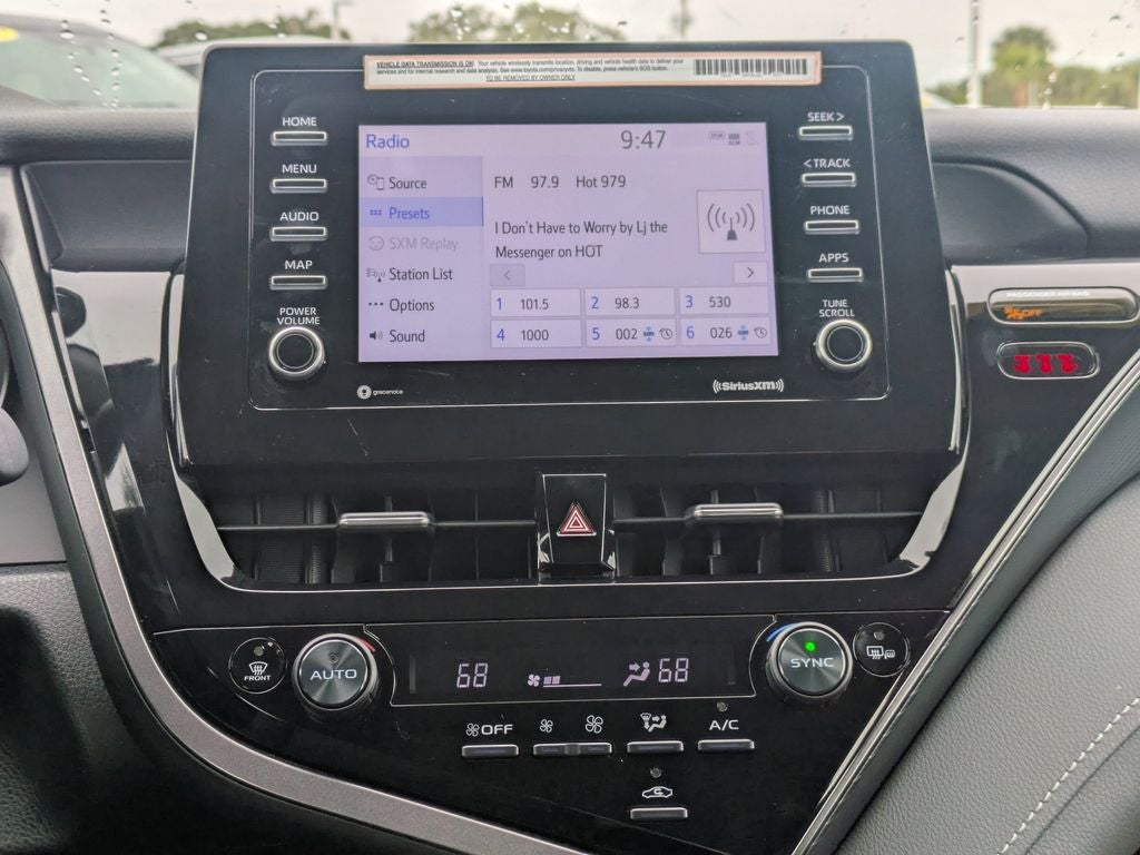 2024 Toyota Camry Base