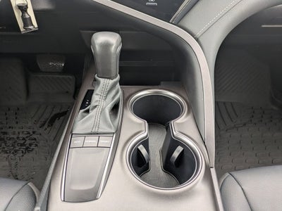 2024 Toyota Camry Base