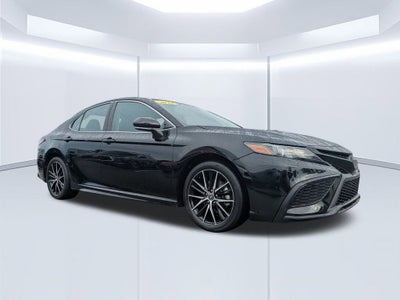 2024 Toyota Camry Base