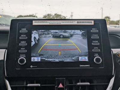 2024 Toyota Camry Base