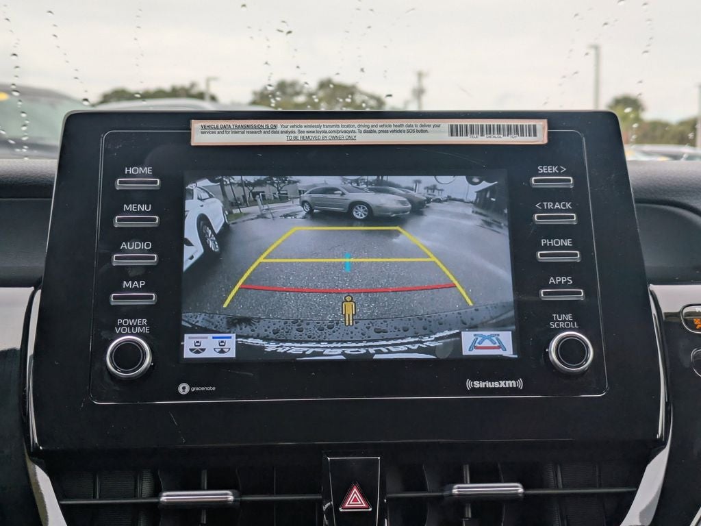 2024 Toyota Camry Base