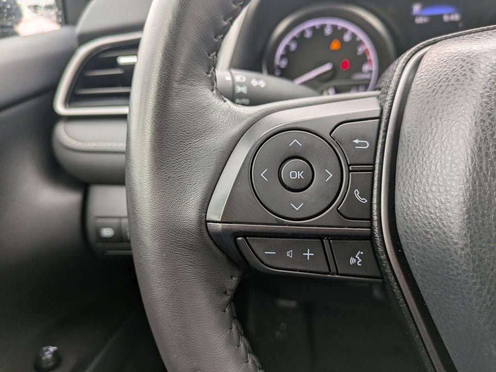 2024 Toyota Camry Base