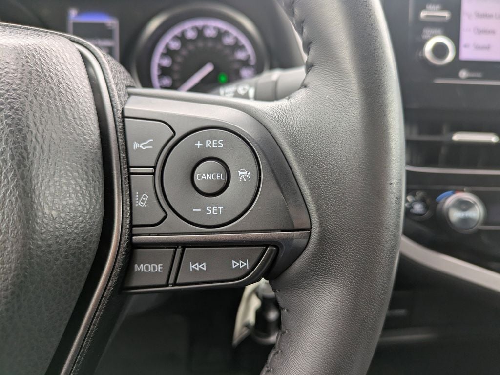 2024 Toyota Camry Base