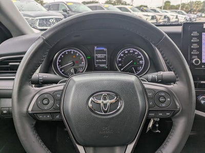 2024 Toyota Camry Base