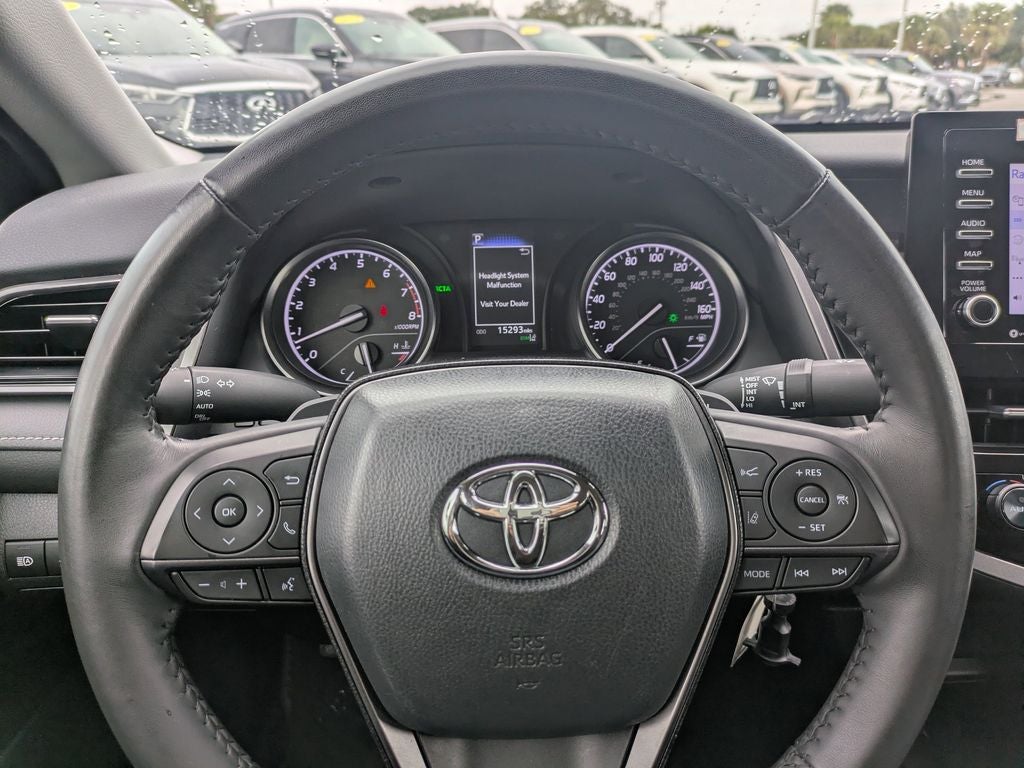 2024 Toyota Camry Base