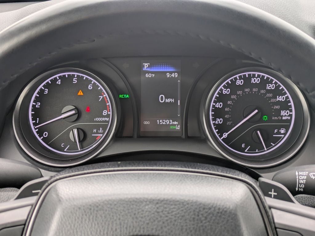 2024 Toyota Camry Base