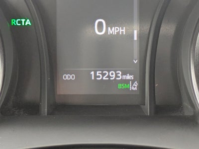 2024 Toyota Camry Base