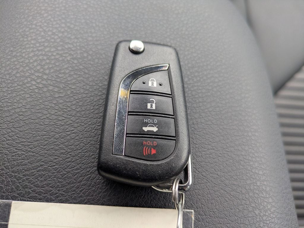 2024 Toyota Camry Base