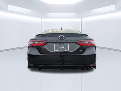 2024 Toyota Camry Base