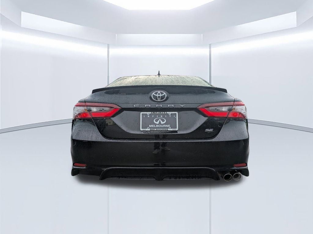 2024 Toyota Camry Base