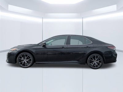 2024 Toyota Camry Base