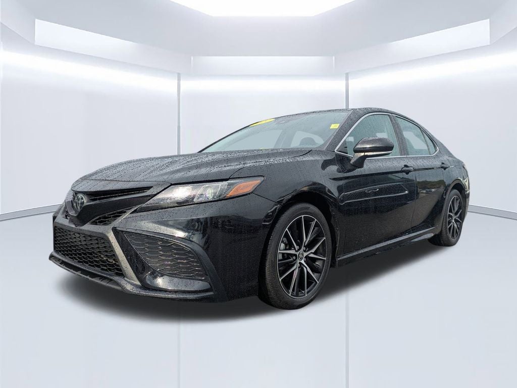 2024 Toyota Camry Base