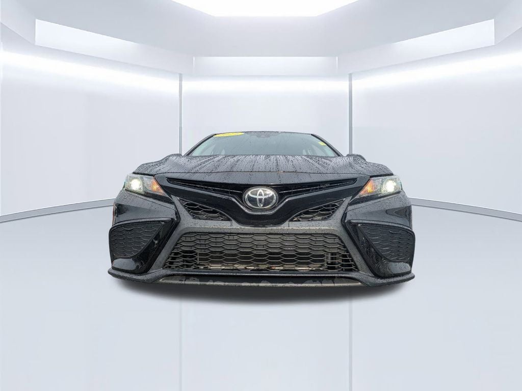 2024 Toyota Camry Base