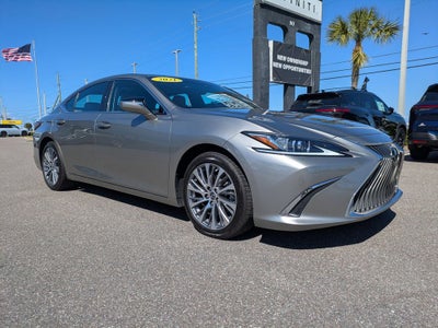 2021 Lexus ES 350
