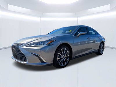 2021 Lexus ES 350