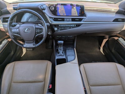 2021 Lexus ES 350