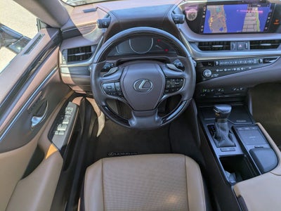 2021 Lexus ES 350