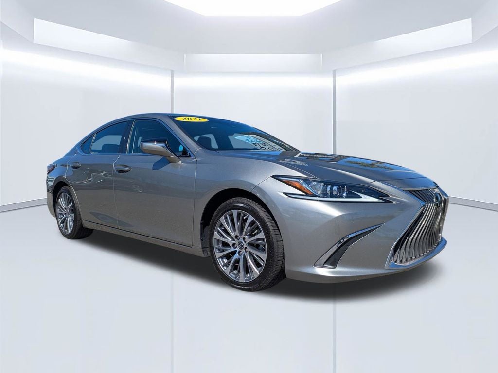 2021 Lexus ES 350